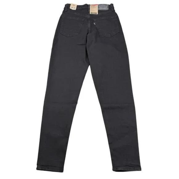 Levi's High-Waisted Mom Jeans 24 x 29 - Picture 4 of 8